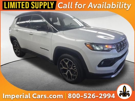2025 Jeep Compass's photo
