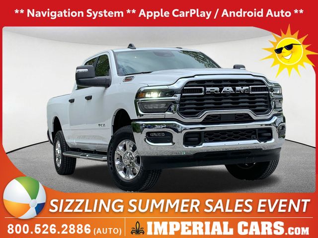 2026 RAM 2500 Big Horn 4X4 Crew Cab SWB's photo