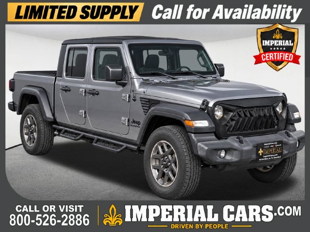 2020 Jeep Gladiator