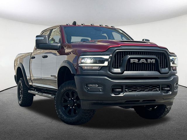 2023 Ram 2500 Power Wagon photo 2
