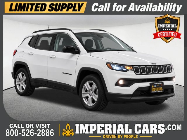 2022 Jeep Compass SUV 