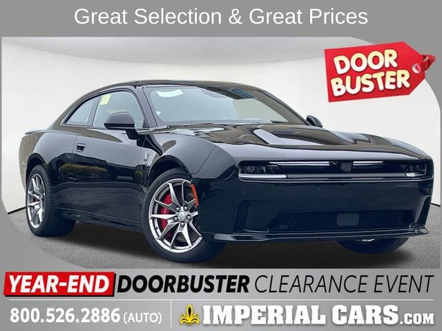 2025 Dodge Charger Daytona Scat Pack's photo