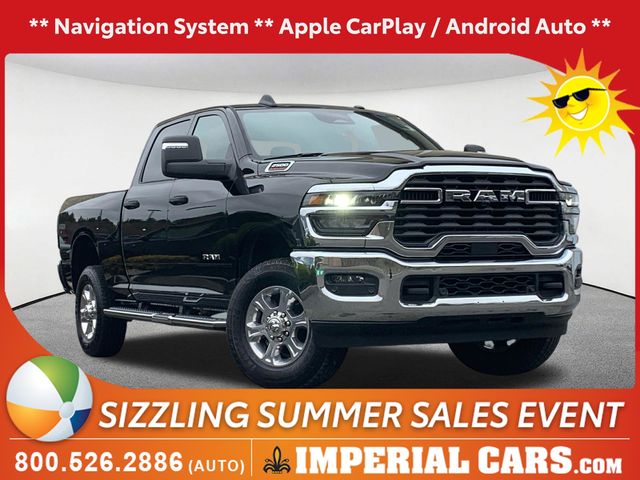 2026 RAM 2500 Big Horn 4X4 Crew Cab SWB's photo