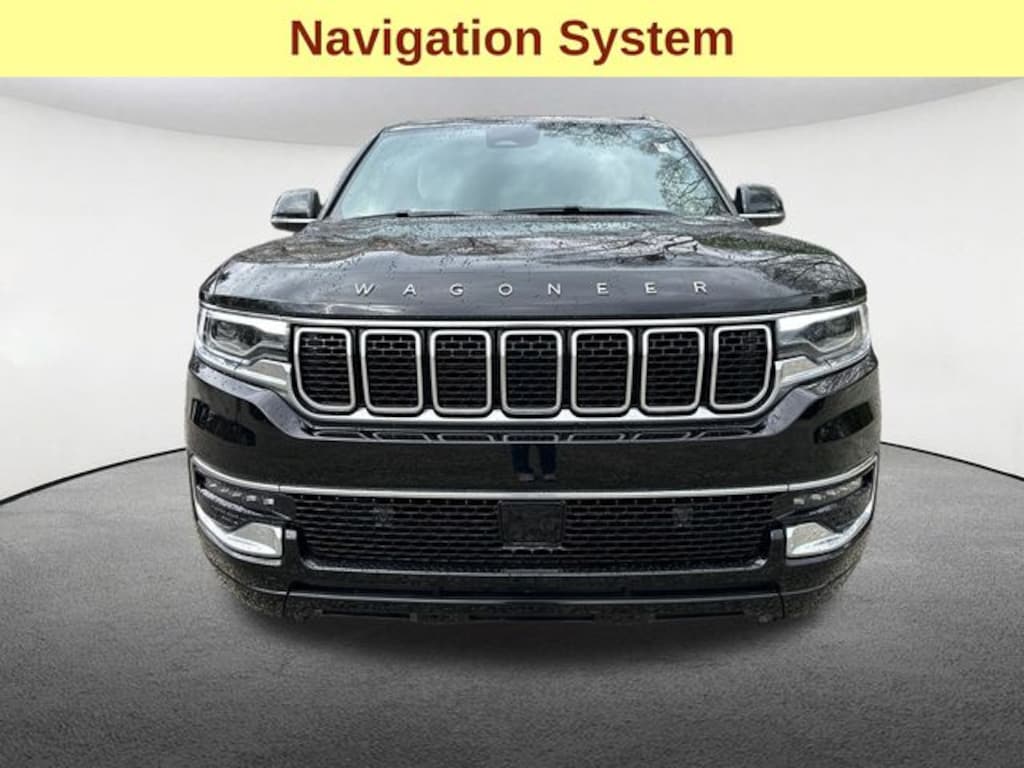 Used 2025 Jeep Wagoneer Base SUV