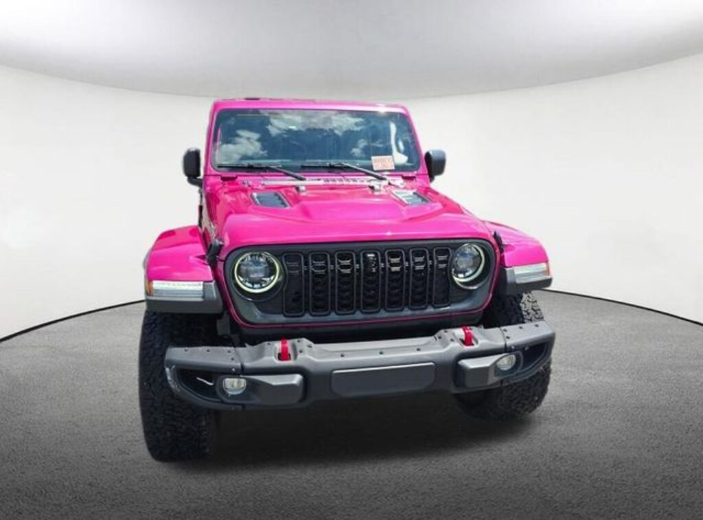 Used 2024 Jeep Wrangler Rubicon SUV