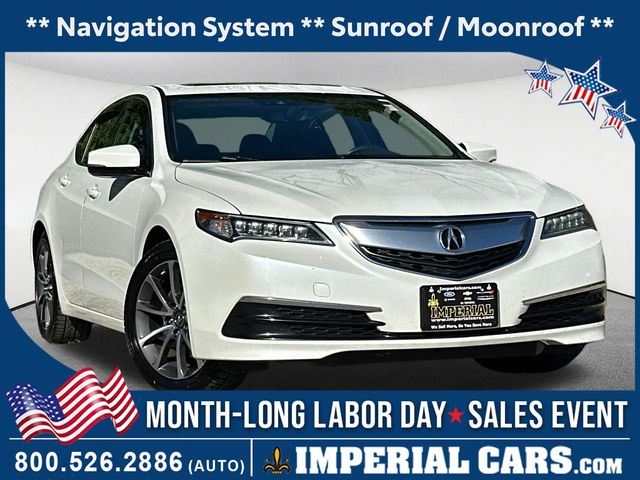 2015 Acura TLX