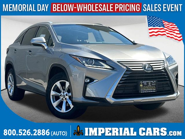 2018 Lexus RX 350 350 AWD's photo