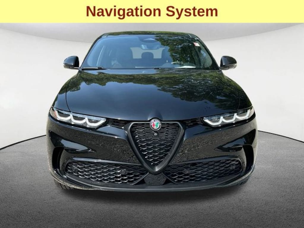 Used 2025 Alfa Romeo Tonale Base SUV