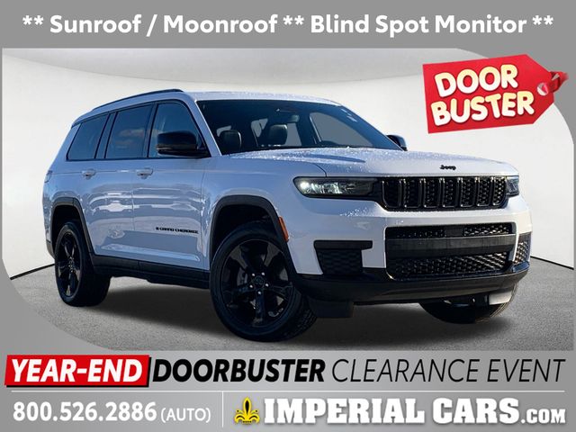 2023 Jeep Grand Cherokee L Altitude's photo