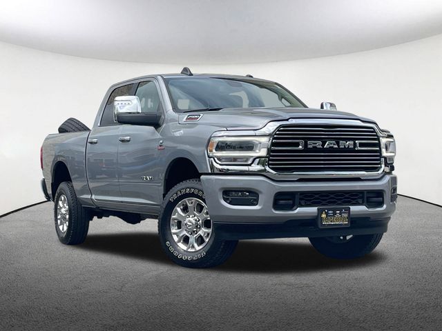 Used 2024 RAM Ram 2500 Pickup Laramie with VIN 3C6UR5FL6RG104918 for sale in Mendon, MA