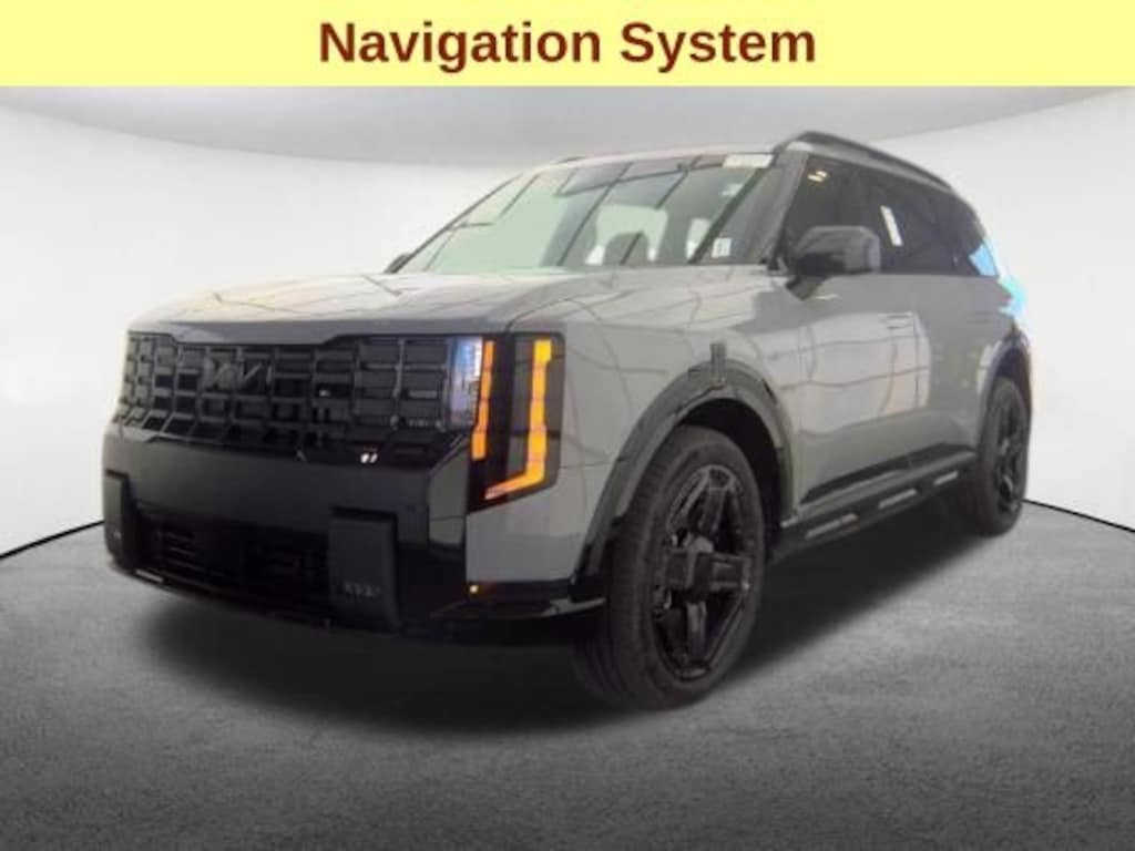 Used 2027 Kia Telluride X-Line EX SUV