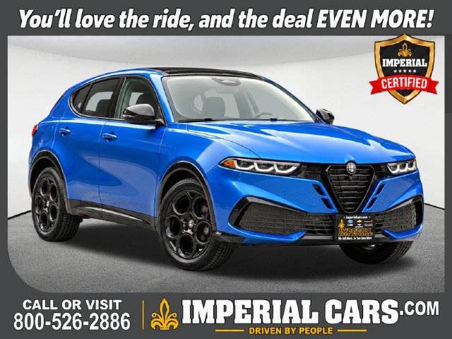 2026 Alfa Romeo Tonale
