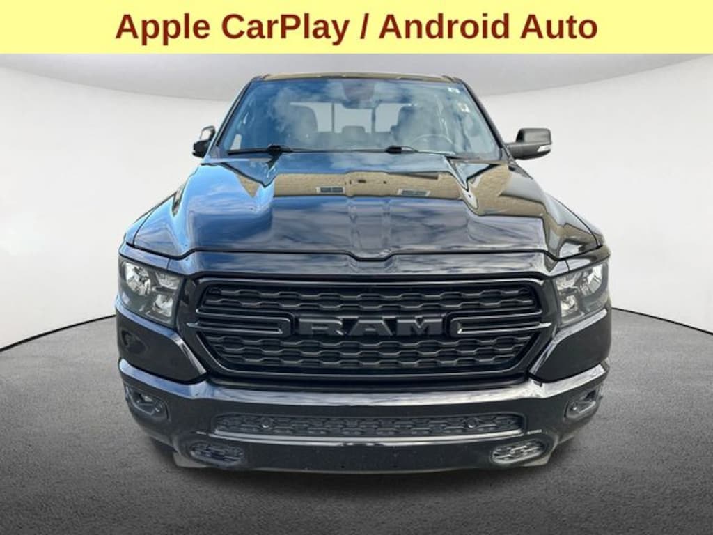 Used 2022 Ram 1500 Big Horn/Lone Star Truck Crew Cab