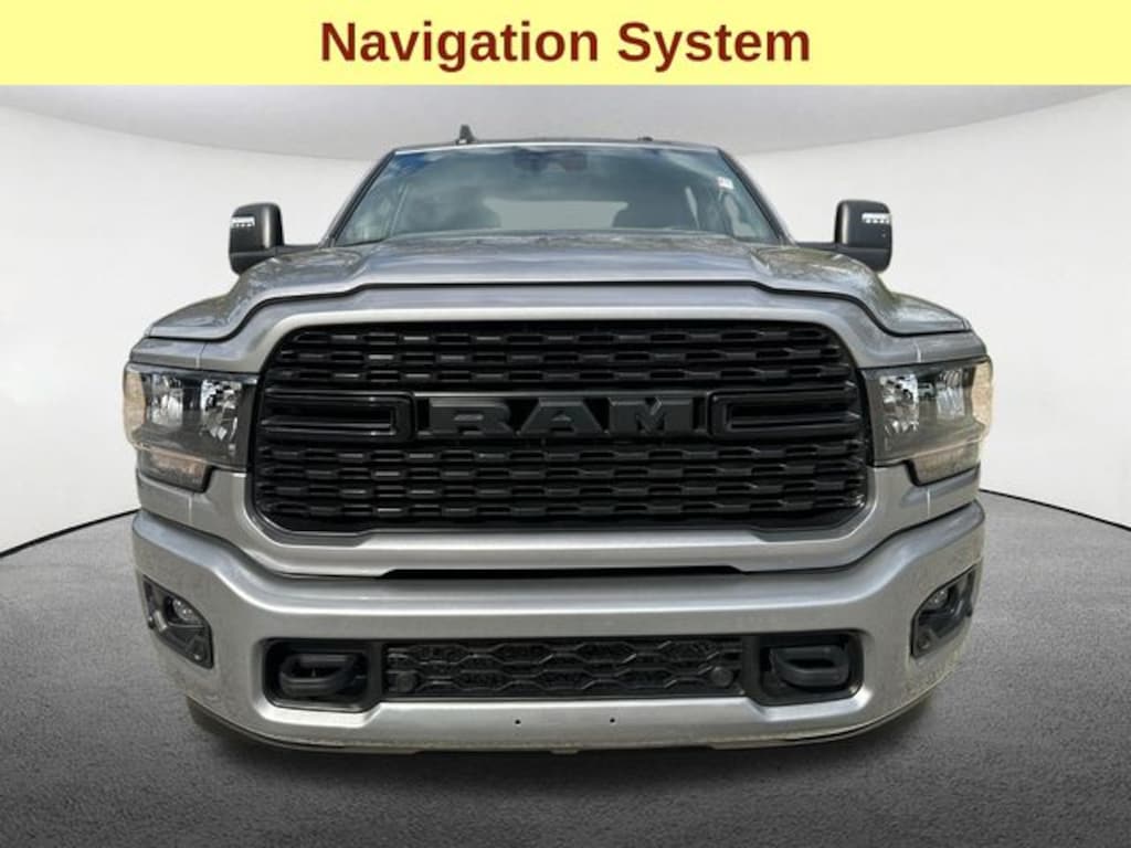 Used 2024 Ram 2500 Big Horn Truck Crew Cab