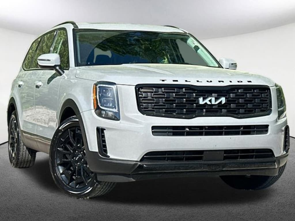 Used 2022 Kia Telluride EX SUV
