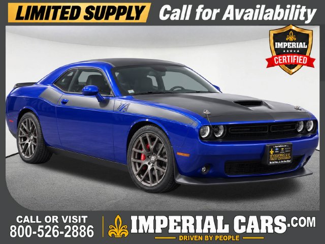  Dodge Challenger