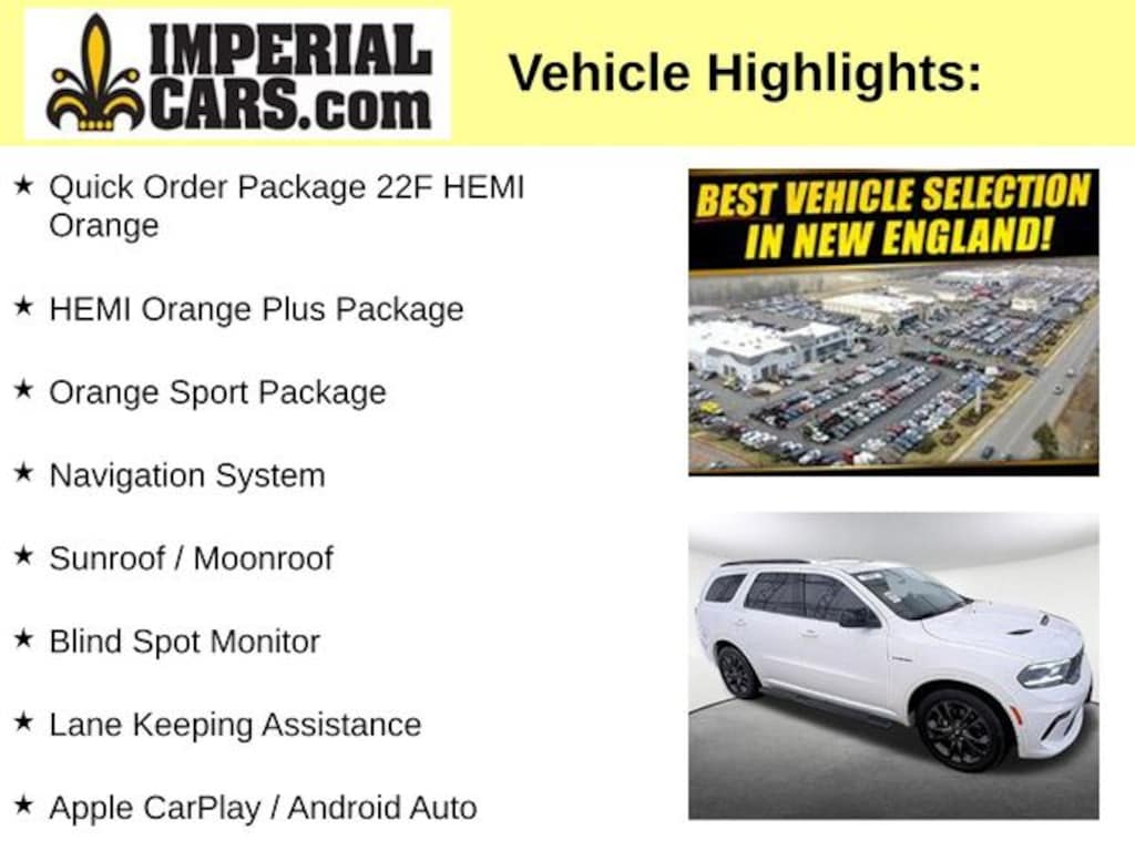 Used 2023 Dodge Durango R/T SUV