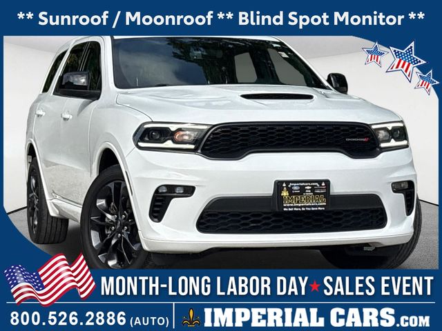 2022 Dodge Durango SUV 