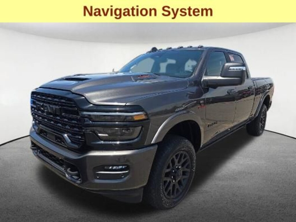 Used 2025 Ram 2500 Limited Truck Crew Cab