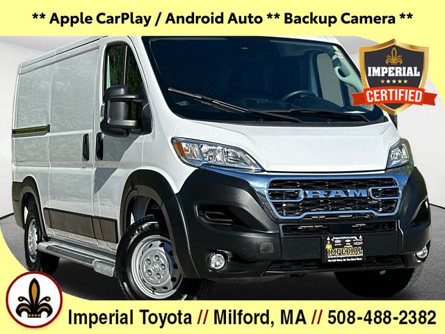 2023 RAM ProMaster 2500 136" WB Low Roof's photo