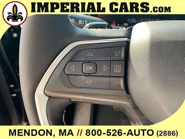 2026 Jeep Grand Cherokee Laredo - Photo 20