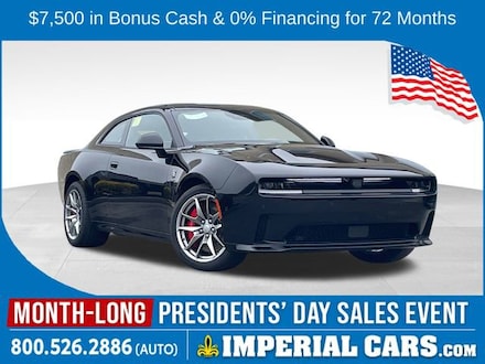 2025 Dodge Charger 2-DOOR DAYTONA SCAT PACK AWD Coupe