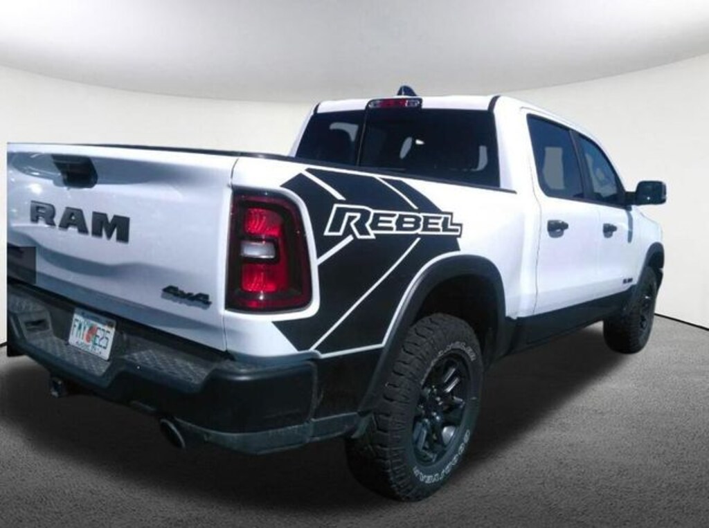 Used 2026 Ram 1500 Rebel Truck Crew Cab