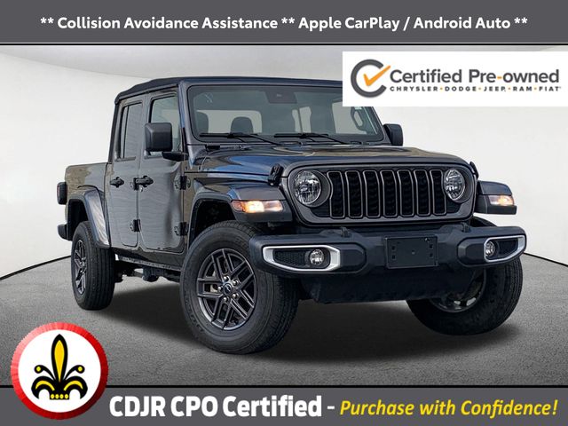 2024 Jeep Gladiator Truck Crew Cab 