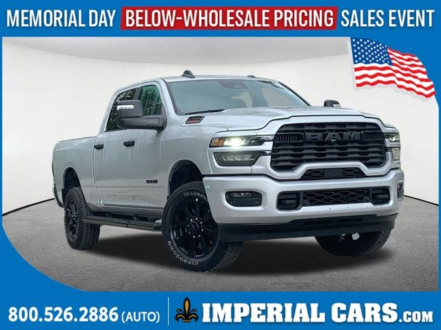 2026 RAM 2500 Big Horn 4X4 Crew Cab SWB's photo