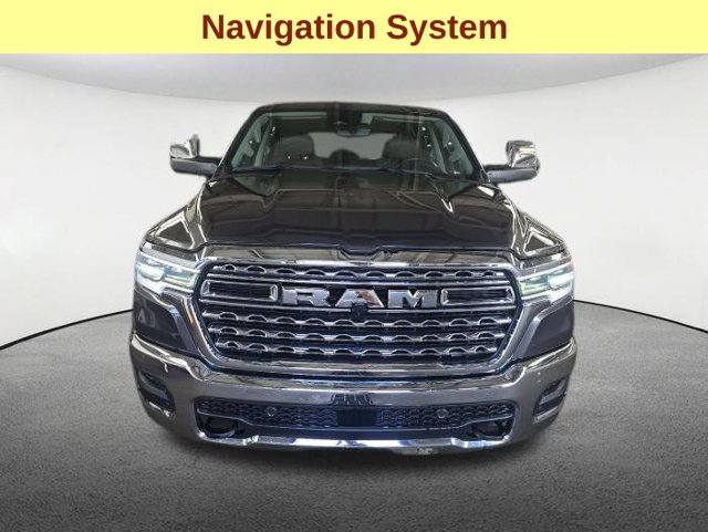Used 2026 Ram 1500 Limited Truck Crew Cab