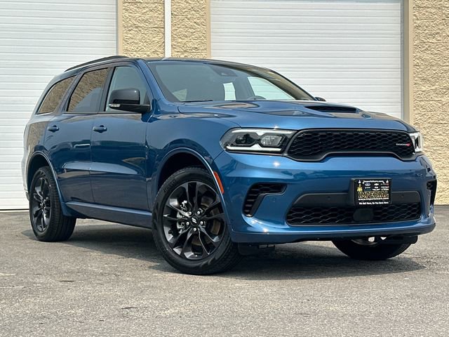 2025 Dodge Durango GT Plus photo 2