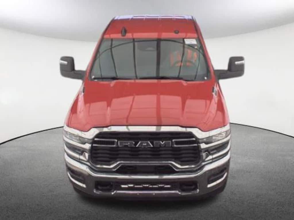 Used 2026 Ram 2500 Big Horn Truck Crew Cab