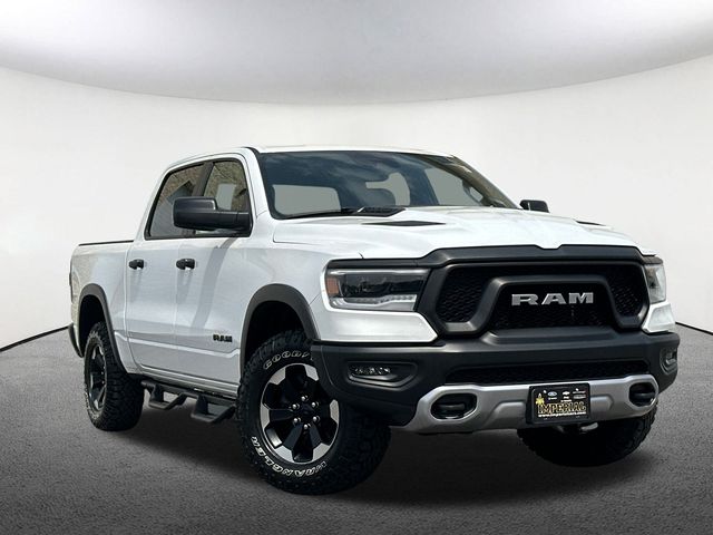 Used 2023 RAM Ram 1500 Pickup Rebel with VIN 1C6SRFLT2PN567340 for sale in Mendon, MA