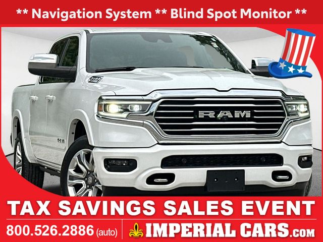 2024 RAM 1500