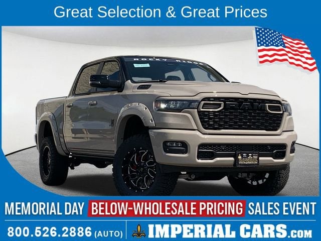 2025 RAM 1500