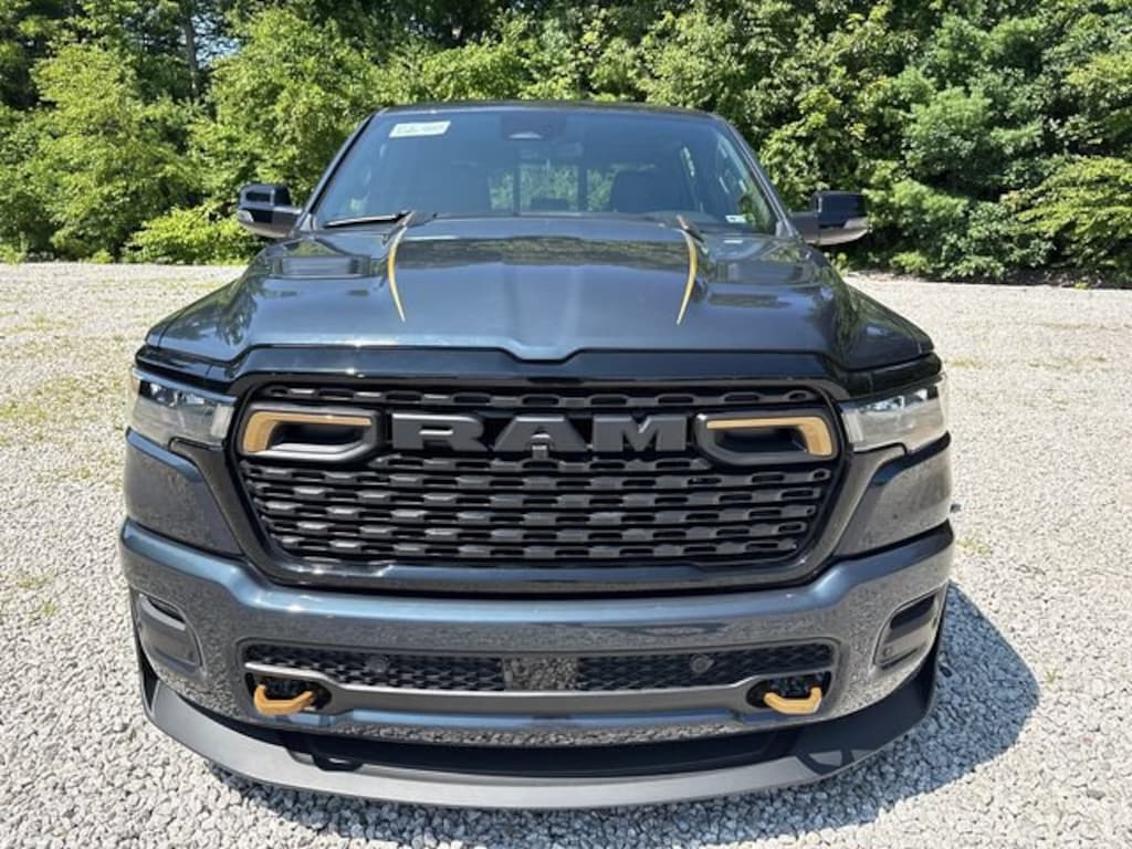 New 2026 Ram 1500 Big Horn DC650 Upfit Pickup