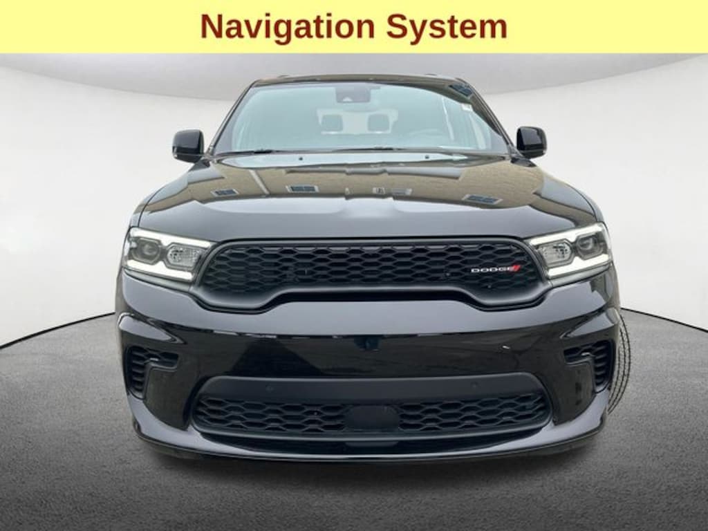 Certified 2025 Dodge Durango GT SUV