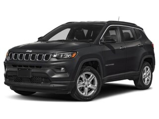 2026 Jeep Compass Limited Sport Utility