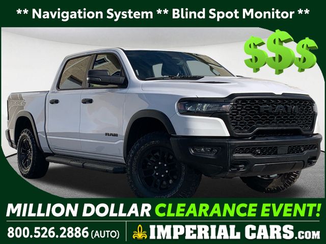 2025 RAM Ram 1500 Pickup Rebel's photo