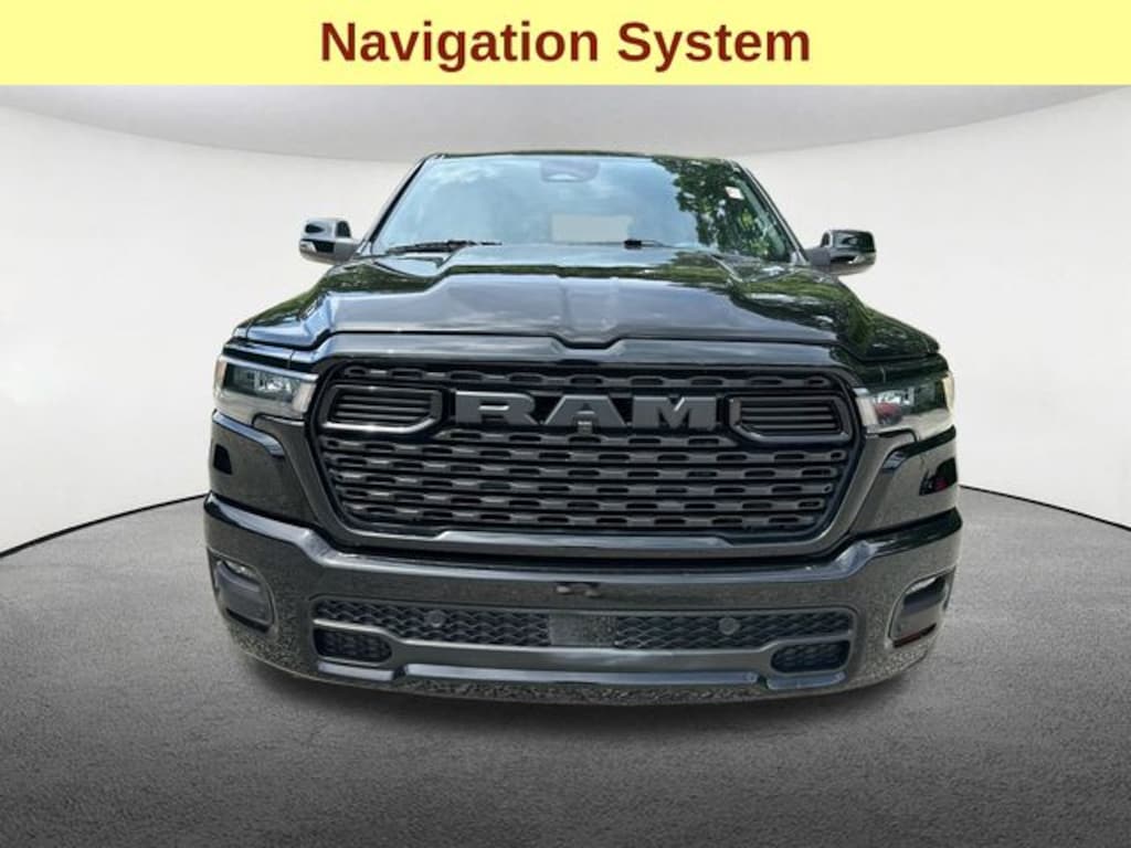 Used 2025 Ram 1500 Big Horn/Lone Star Truck Crew Cab