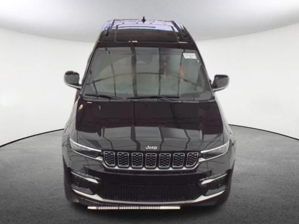 Used 2025 Jeep Grand Cherokee Summit SUV