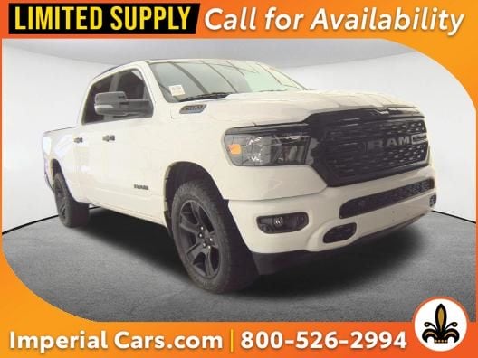 2023 RAM 1500 Big Horn/Lone Star 4x4 Crew Cab 6'4's photo