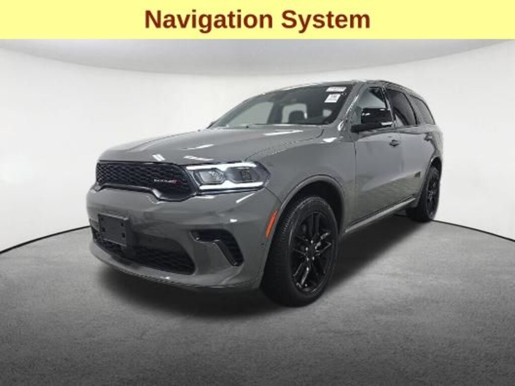 Used 2026 Dodge Durango GT SUV