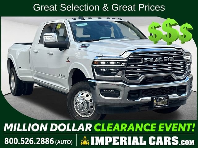 2026 RAM Ram 3500 Pickup Limited/Longhorn's photo