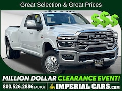 2026 Ram 3500 LIMITED LONGHORN MEGA CAB 4X4 6'4 BOX Pickup