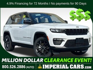 2025 Jeep Grand Cherokee LIMITED 4X4 Sport Utility