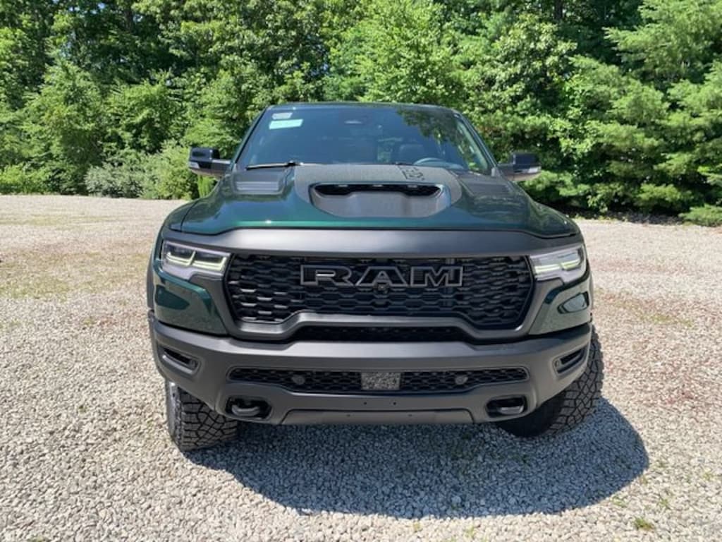 New 2026 Ram 1500 RHO CREW CAB 4X4 5'7 BOX Pickup