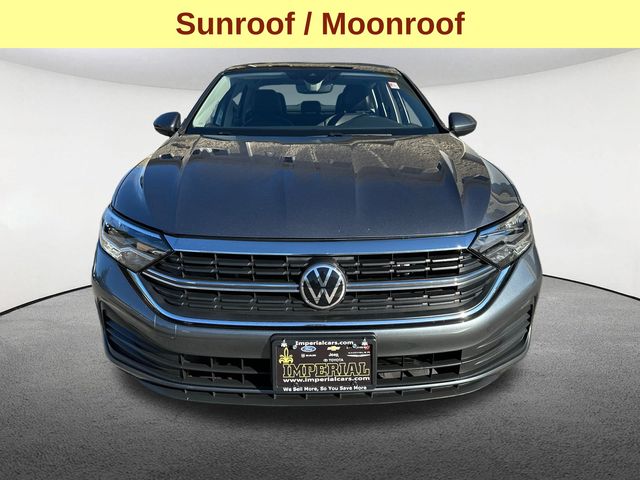 2023 Volkswagen Jetta 1.5T SE photo 2