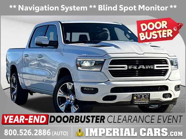 2023 RAM Ram 1500 Pickup Laramie's photo