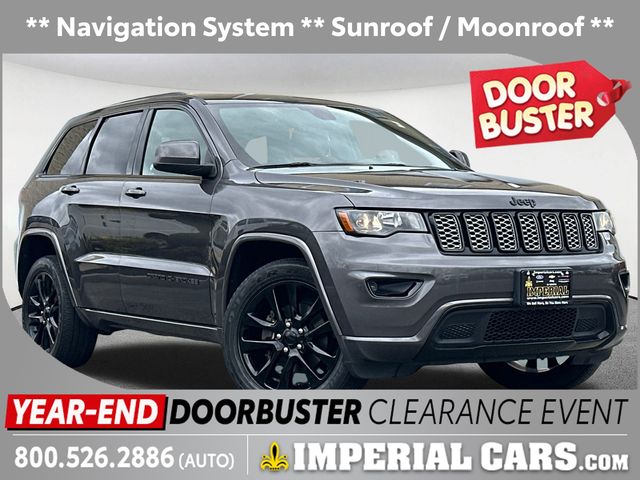 2019 Jeep Grand Cherokee Altitude's photo